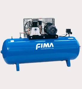 MIRAGE AS2 0,9Hp 8Bar